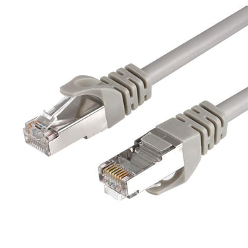 Argom 6.5ft Metal Tip Cat6 Patch Cord